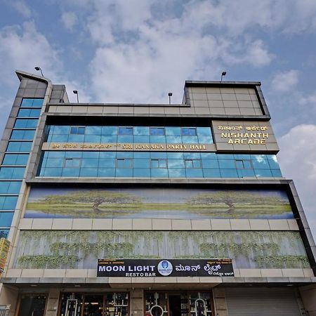 J C Comforts Hotel บังกาลอร์ ภายนอก รูปภาพ